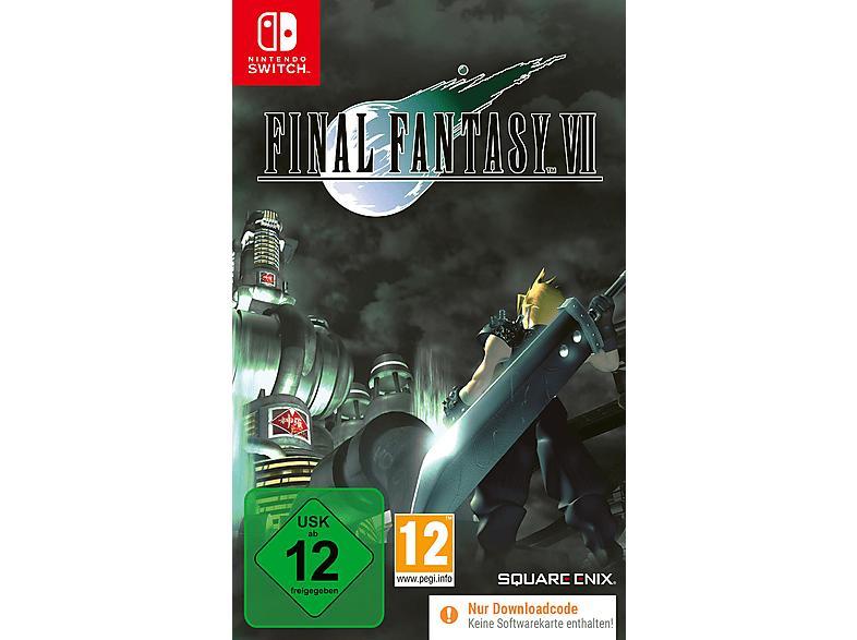 Final Fantasy VII Remastered - [Nintendo Switch] in Erfurt - Bild 1