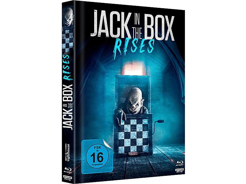 Jack in the Box - Rises 4K Ultra HD Blu-ray in Cottbus - Bild 1