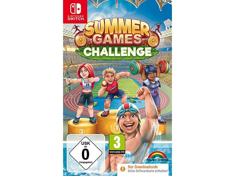 Markt&Technik SW Summer Games Challenge - [Nintendo Switch] in Karlsruhe - Bild 1