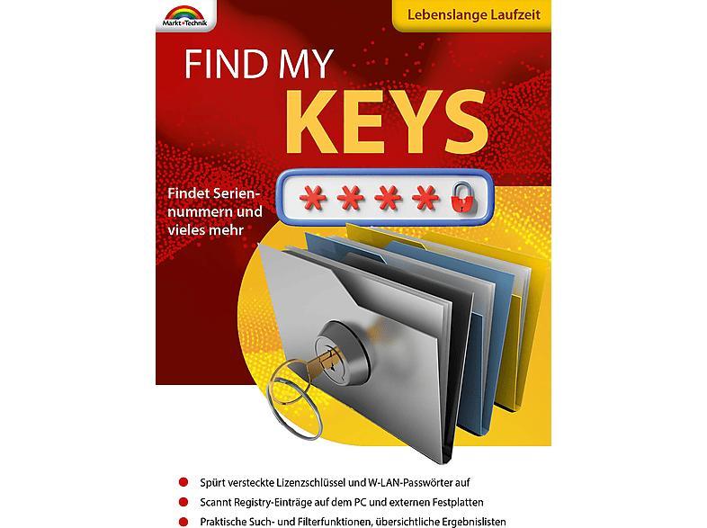 Markt+Technik Key Finder Elite in Heilbronn - Bild 1