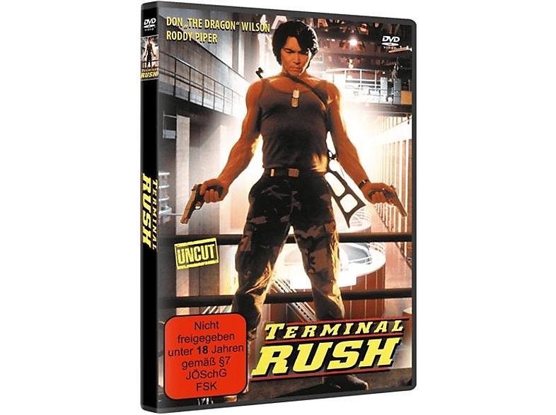 Terminal Rush DVD in Freiburg - Bild 1