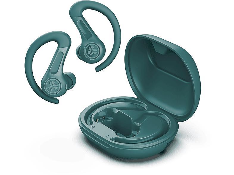 JLAB JBuds Sport ANC 4, In-ear Kopfhörer Bluetooth Teal in Neuwied - Bild 1