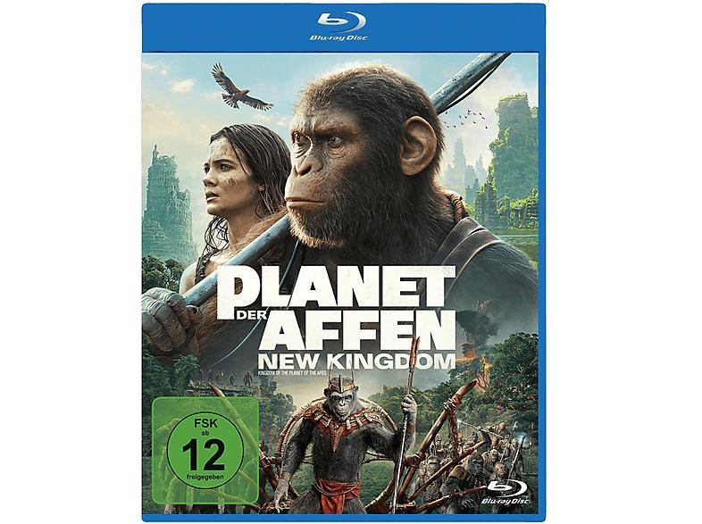 Planet der Affen: New Kingdom Blu-ray in Oldenburg - Bild 1