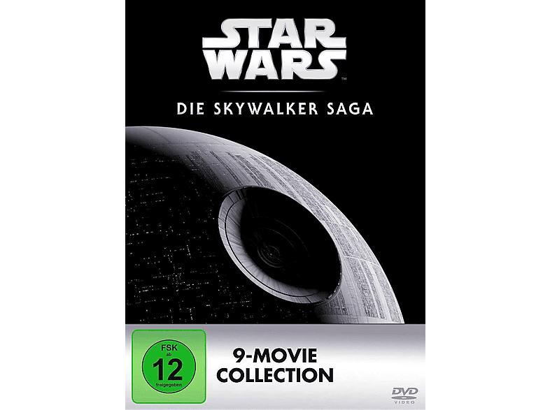 Star Wars 1-9 - Die Skywalker Saga DVD in Oldenburg - Bild 1