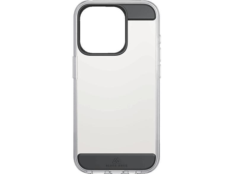 BLACK ROCK Air Robust, Backcover, Apple, iPhone 15 Pro, Schwarz in Jena - Bild 1