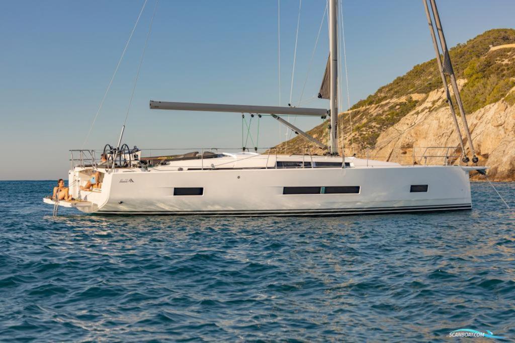 Hanse 460 in Flensburg - Bild 1