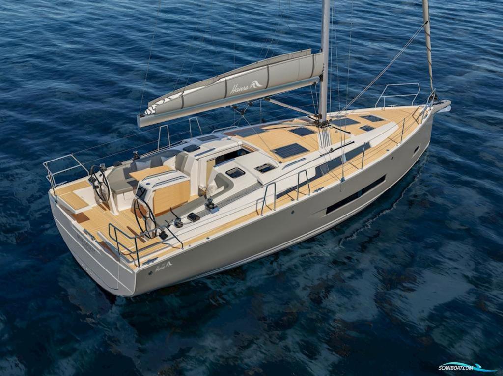Hanse 360 in Flensburg - Bild 1