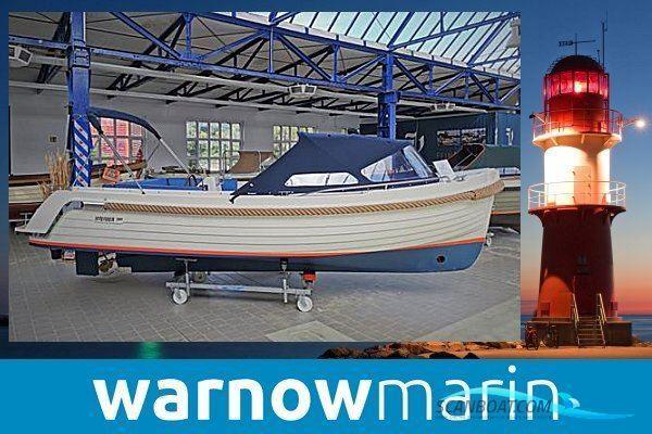 Interboat Intender 700 in Rostock - Bild 1