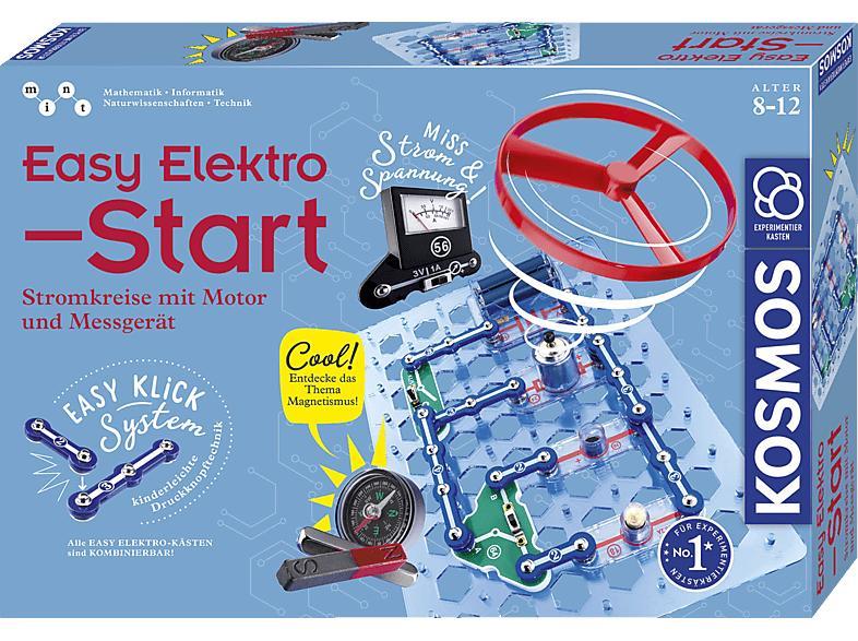 KOSMOS Easy Elektro-Start Experimentierkasten, Mehrfarbig in Essen - Bild 1