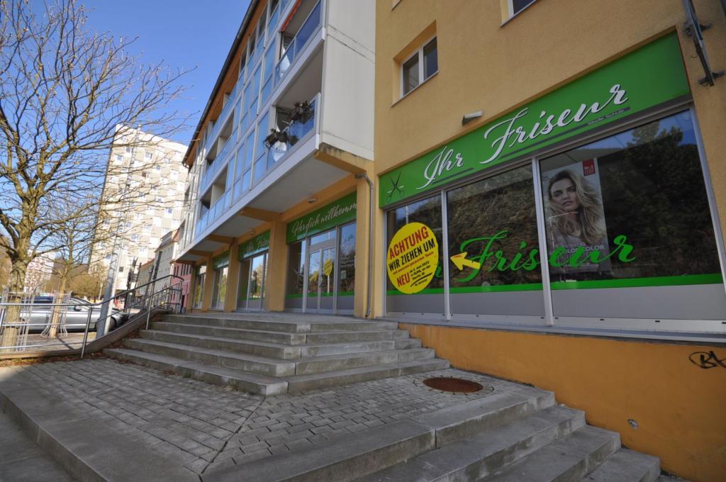 Gewerbefläche in Suhl - Bild 1