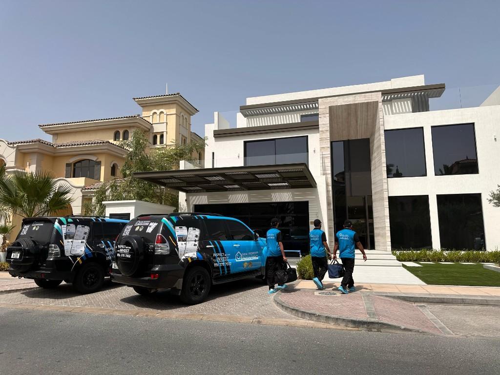 Property Inspection Dubai – Trusted Snagging & Inspection Expert in United Arab Emirates - Image 4