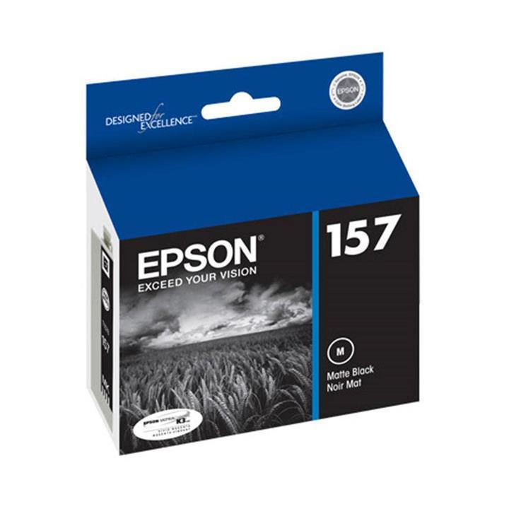 Epson Matte Black Ink Cart R3000 in Seaton - Image 1