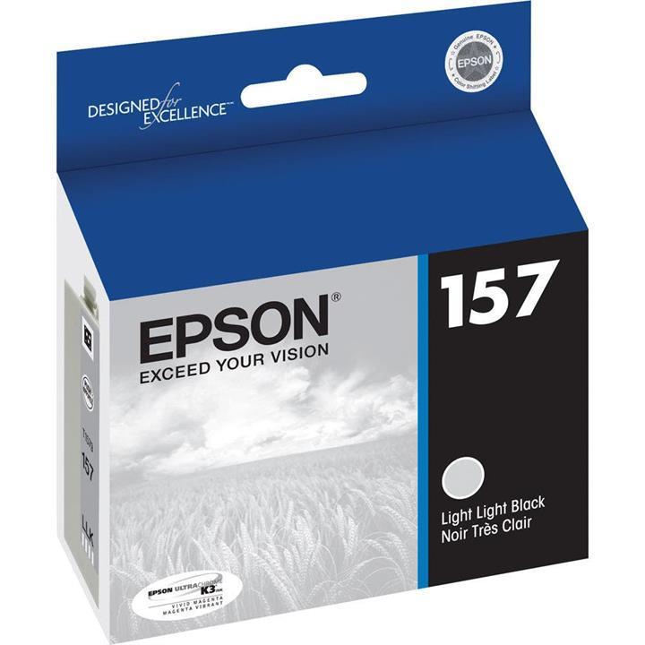 Epson Light Light Black Ink Cart R3000 in Greater Geelong - Image 1
