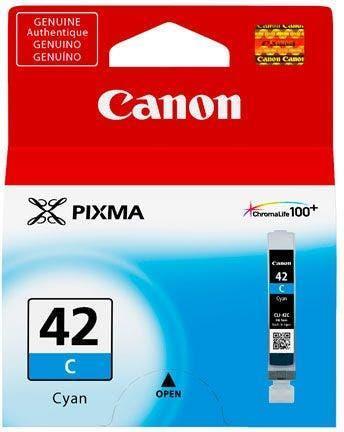 Canon CLI42C Cyan Ink Tank in Australia - Image 1