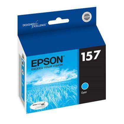 Epson Cyan Ink Cart R3000 in Cairns - Image 1