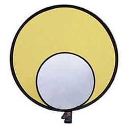 ProMaster SystemPro ReflectaDisc - Silver/Gold 42