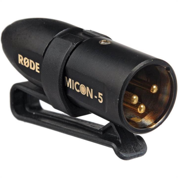 Rode MiCon- 5 Adaptor in Townsville - Image 1