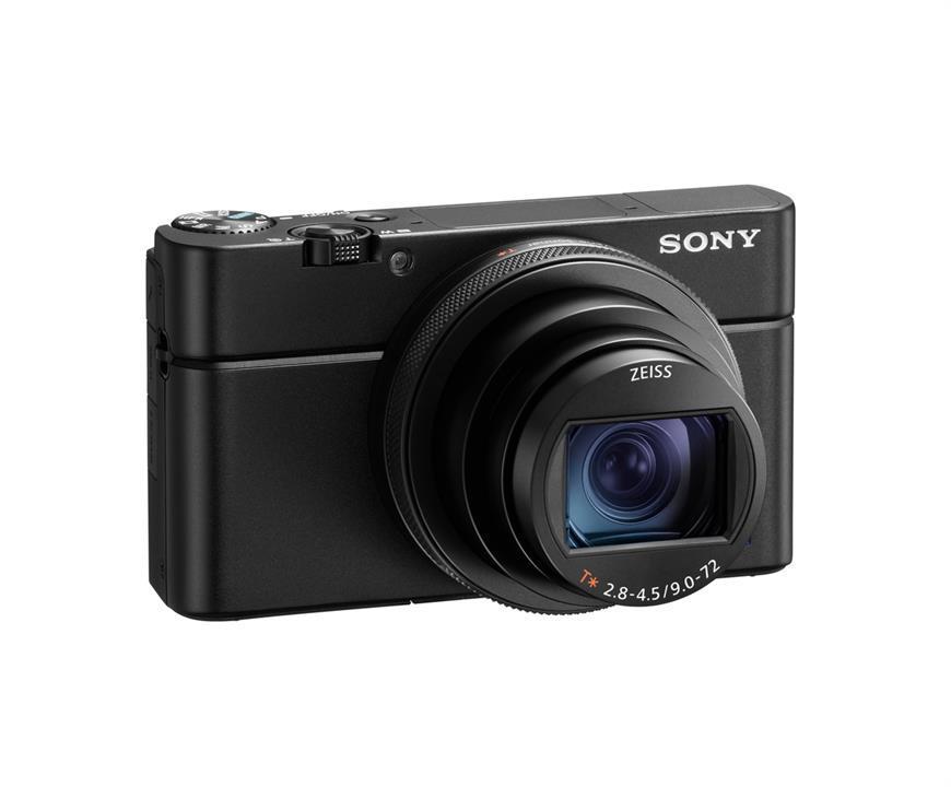 Sony Cybershot DSC-RX100 VII Digital Compact Camera in Adelaide - Image 1