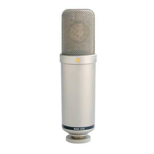 Rode NTK Microphone in Adelaide - Image 1