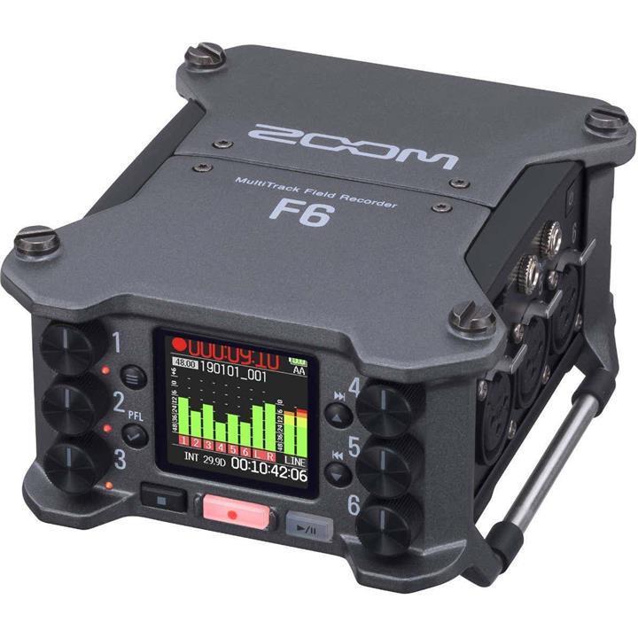 Zoom F6 Field Recorder in Adelaide - Image 1
