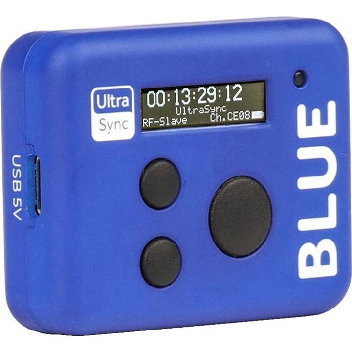 Atomos UltraSync BLUE Wireless Timecode Sync (ROW Version) in Townsville - Image 1