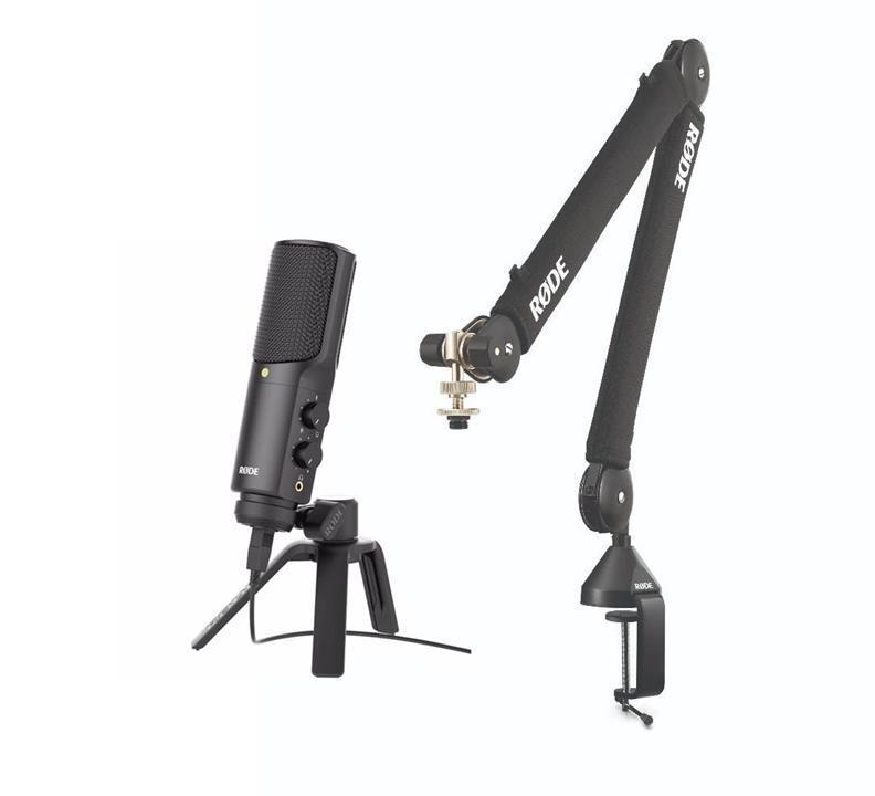 Rode NT-USB+ Condenser Studio-Quality USB Microphone with … in Adelaide - Image 1