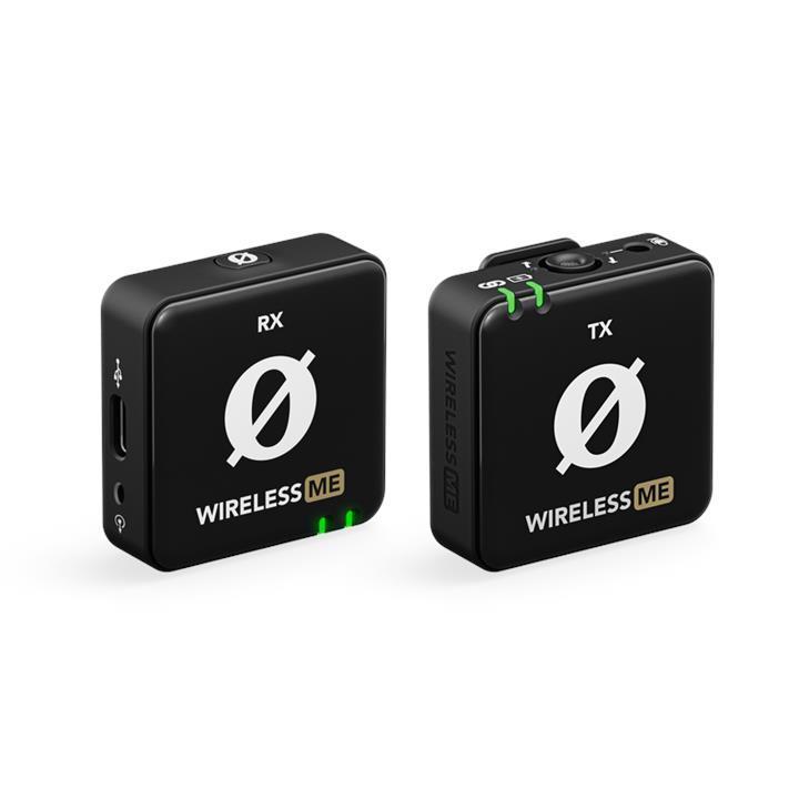 Rode Wireless ME - Compact Wireless Microphone System (2.4 GHz) in Adelaide - Image 1