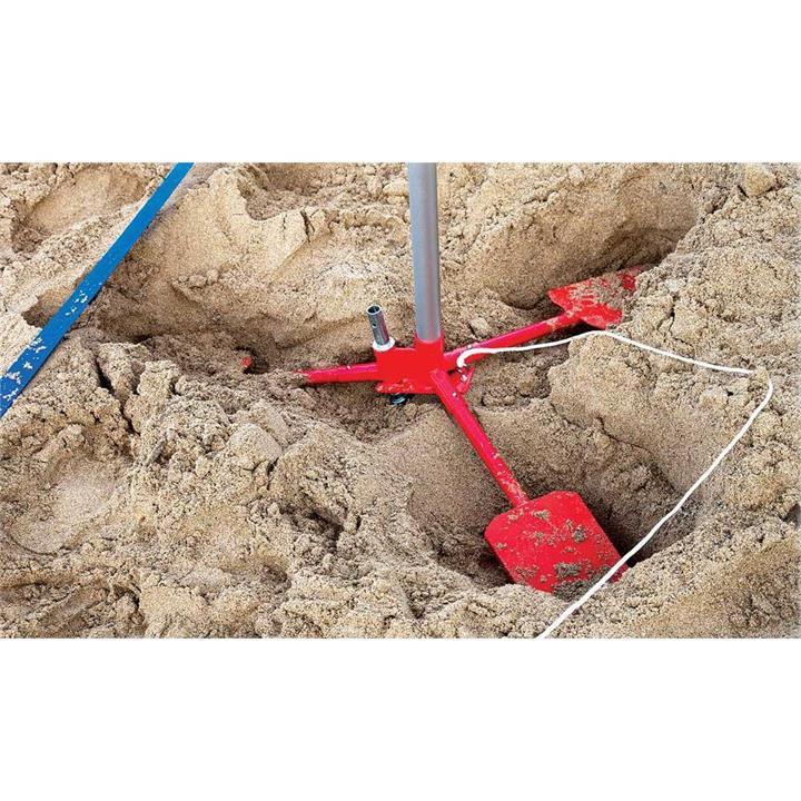Pro Beach Volleyball Net Kit in Australia - Image 1