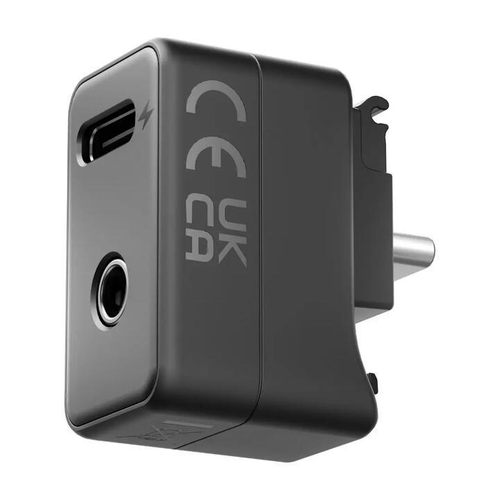 Insta360 X5 Mic Adapter in Townsville - Image 1