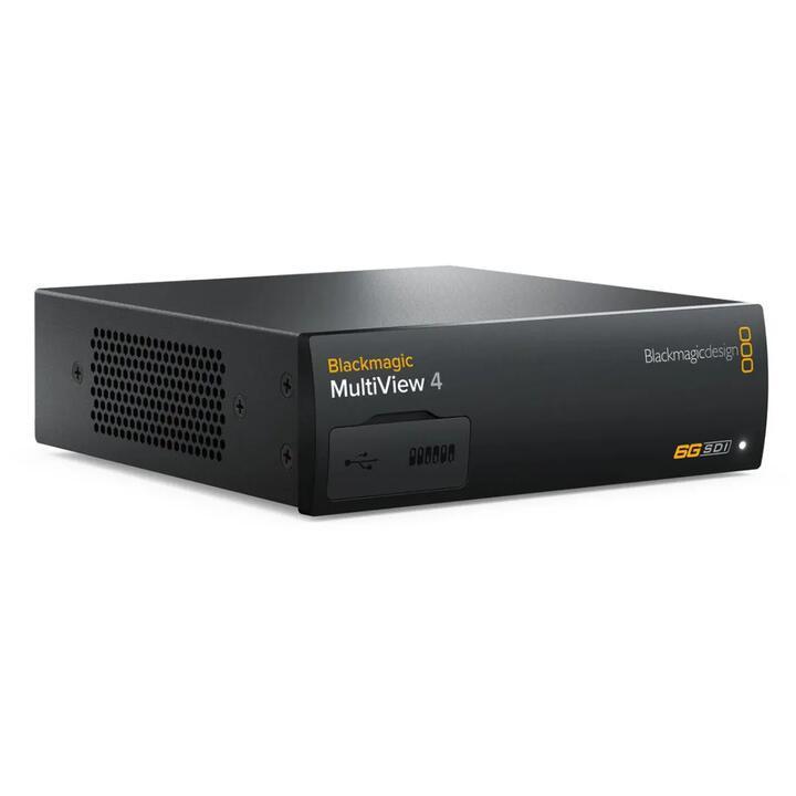 Blackmagic Design MultiView 4 in Sydney - Image 1