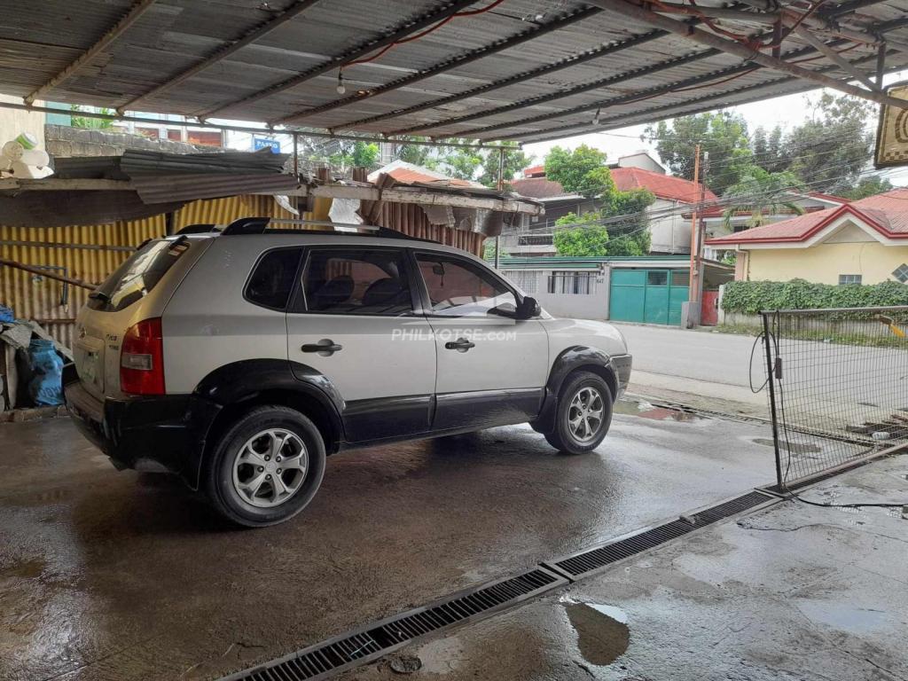 HYUNDAI TUCSON 2009 RUSH SALE in Philippines - Image 1