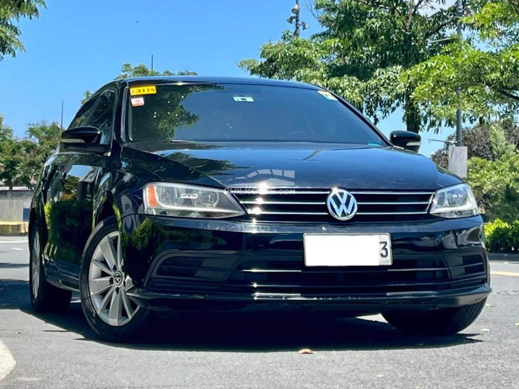 2017 Volkswagen Jetta 2.0 TDI Diesel Automatic in Quiapo - Image 1