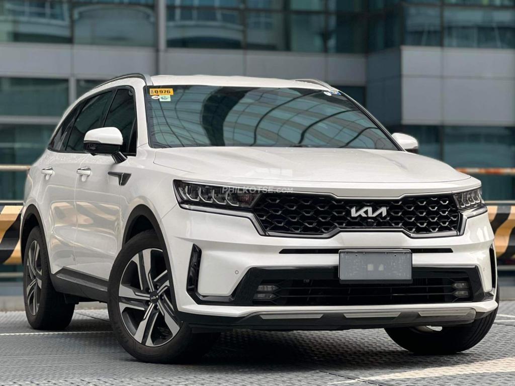 2022 Kia Sorento 2.2L SX Automatic Diesel (Top Of The Line) in Quiapo - Image 1