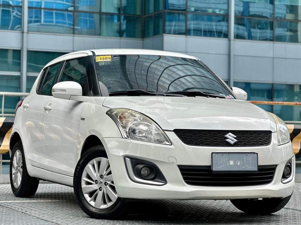 2016 Suzuki Swift 1.2 Gas Automatic Look for CARL BONNEVIE … in Quiapo - Image 1