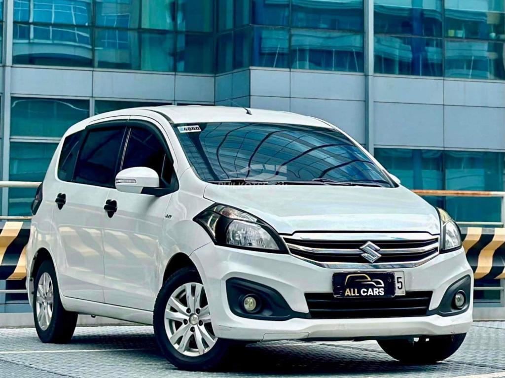 2017 Suzuki Ertiga GL Automatic Gas‼️‼️ in Quiapo - Image 1
