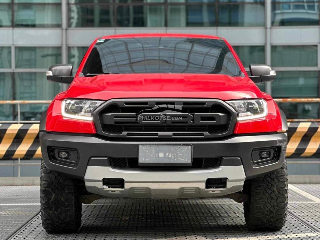 ????2020 FORD RANGER RAPTOR 4x4 A/T Diesel in Philippines - Image 1