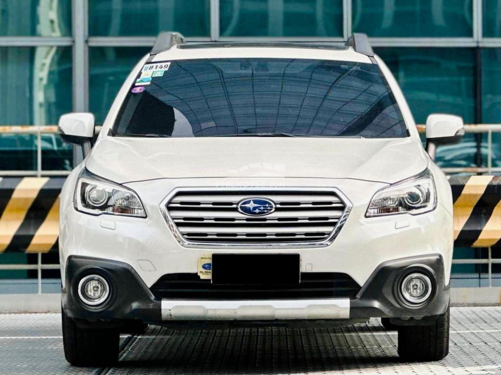 2017 Subaru Outback 3.6 R Automatic Gas‼️ in Quiapo - Image 1