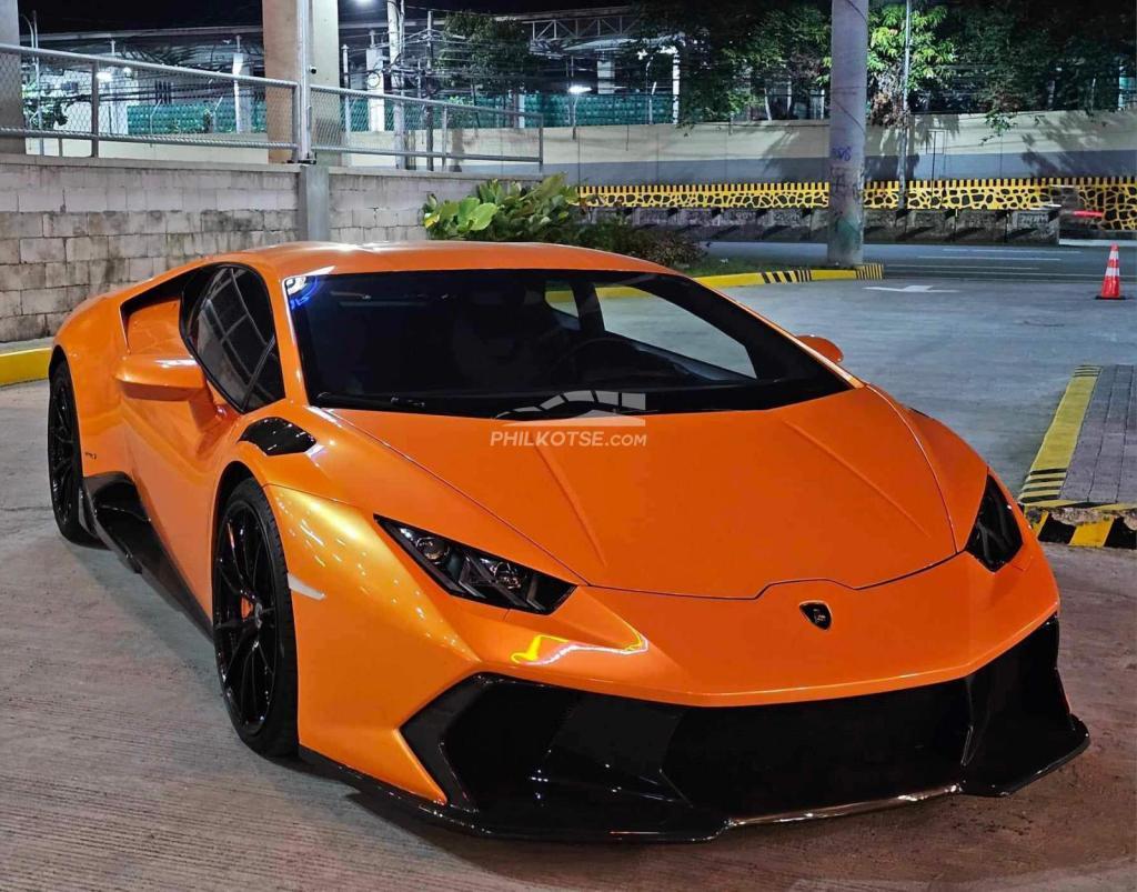 HOT!!! 2016 Lamborghini Huracan LP610-4 for sale at affordable in Malabon - Image 1