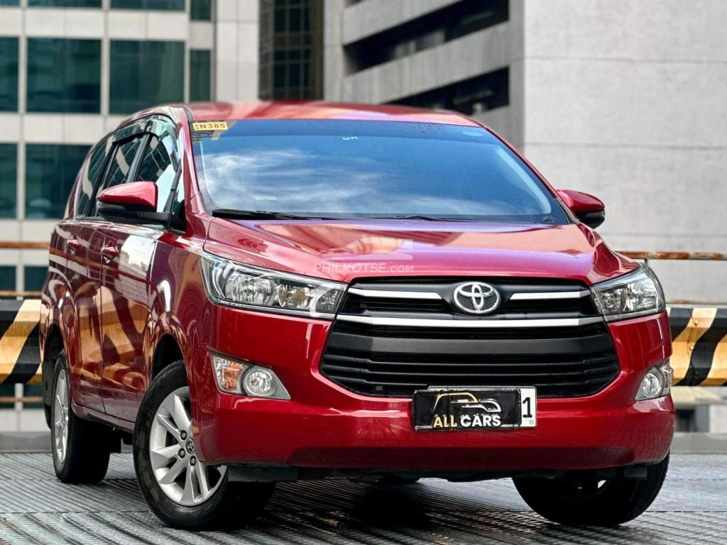 2020 Toyota Innova E Automatic Diesel in Bacoor - Image 1
