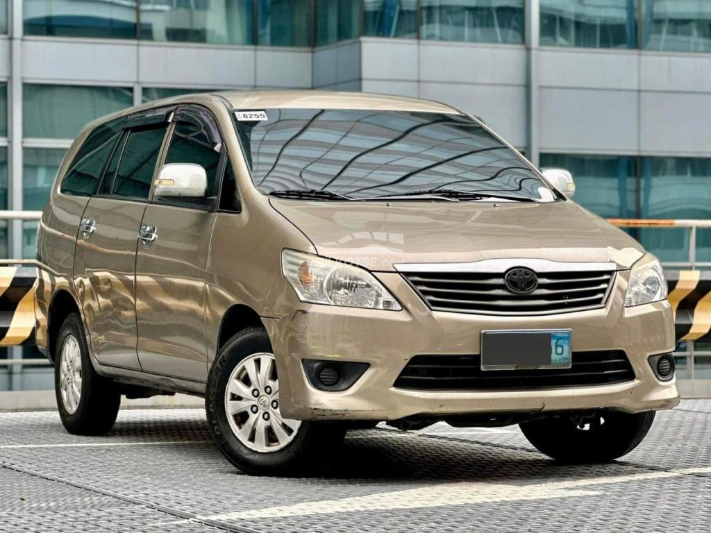 2013 Toyota Innova 2.5 E Manual Diesel ???? 93k All In DP ???? … in Bacoor - Image 1