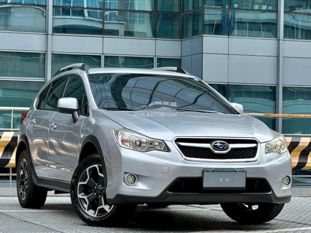 2013 Subaru XV 2.0i Automatic Gas ???? 87k All In DP ???? Call … in Tatalon - Image 1