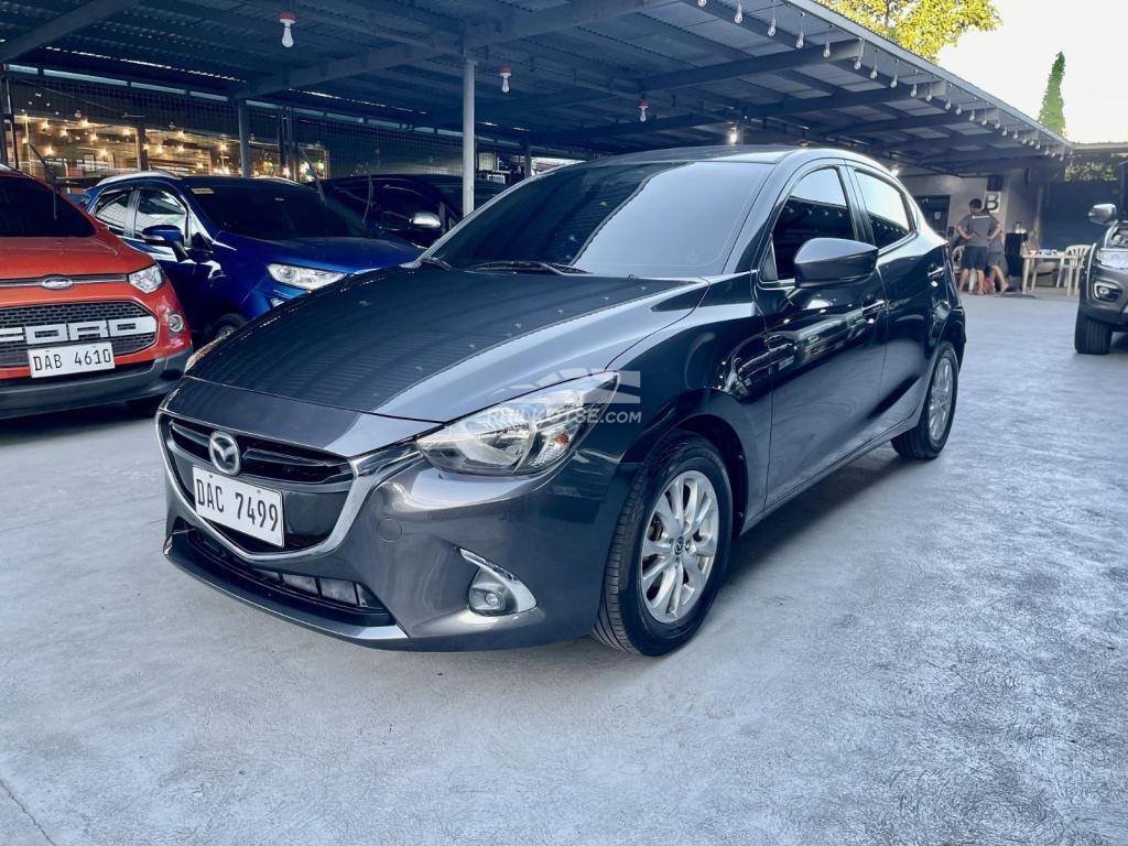 2018 Mazda 2 1.5V SKYACTIV Automatic Gas Hatchback! FRESH! in Cavite City - Image 1