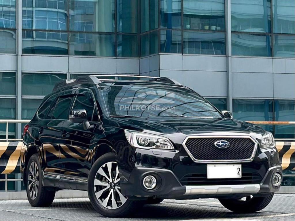 2016 Subaru Outback 2.5 i-S AWD Automatic Gas ???? 218k All In … in Quiapo - Image 1