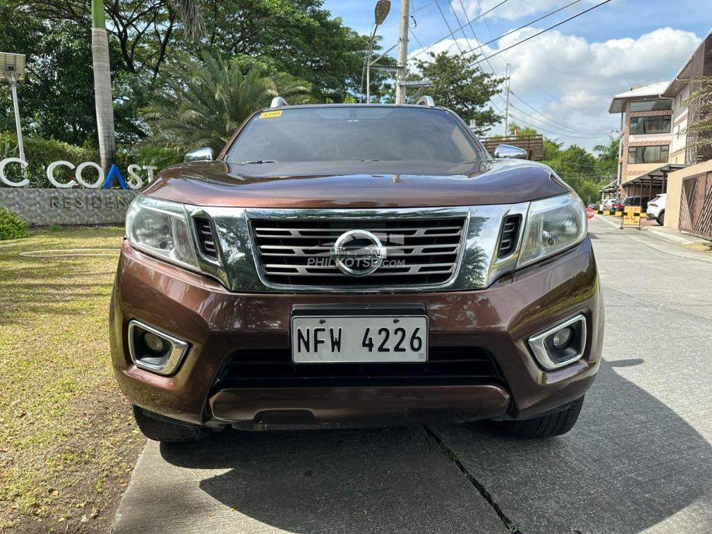 2019 NISSAN NAVARA CALIBRE 2.5EL AUTOMATIC in Cavite City - Image 1