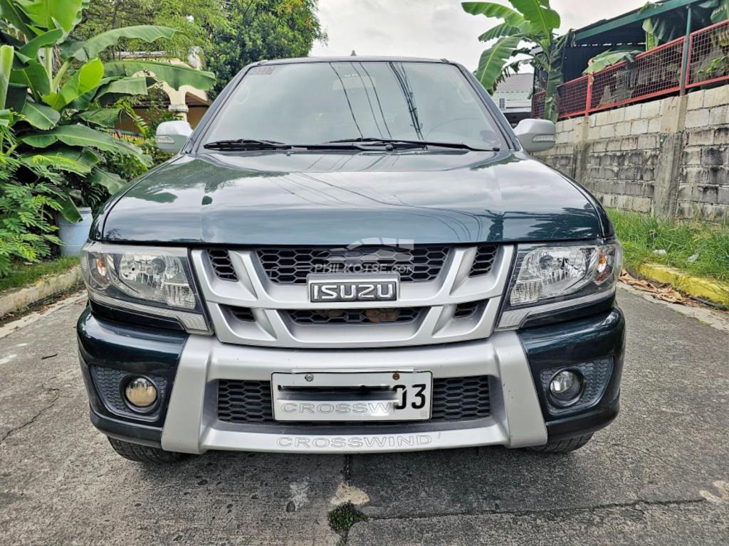 Isuzu Sportivo Crosswind X 2016 MT in Cavite City - Image 1
