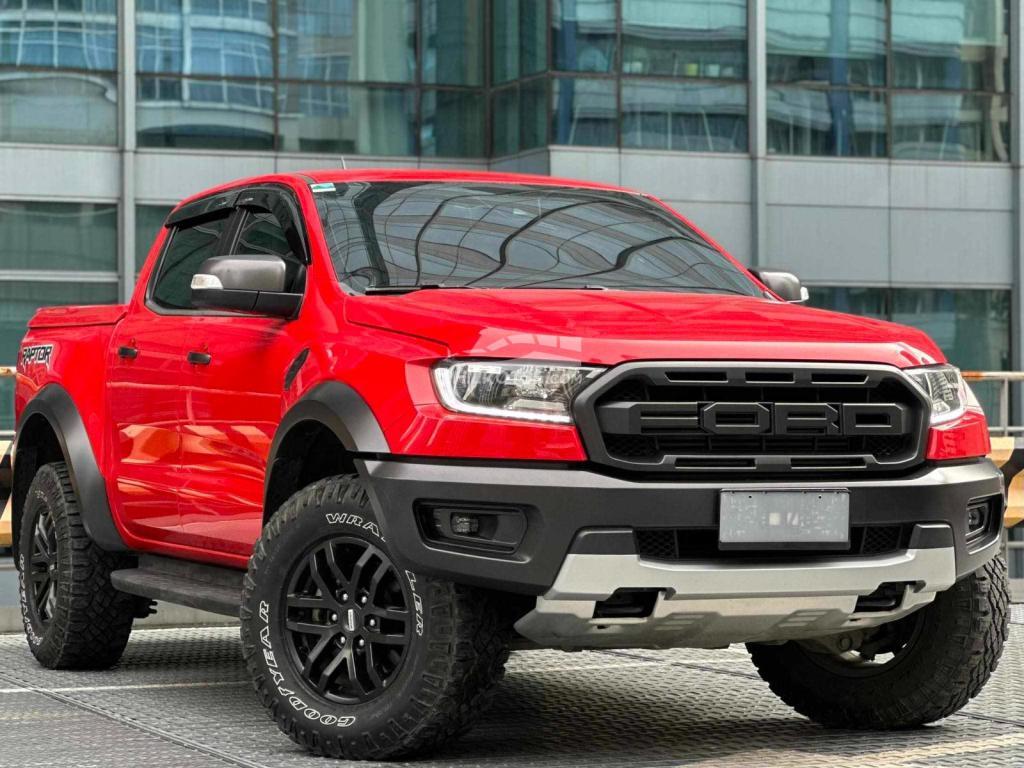 2020 Ford Raptor 4x4 Automatic Diesel ???? 395k All In DP ???? … in Quiapo - Image 1