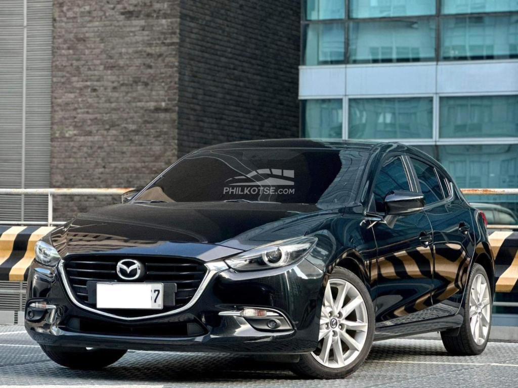 2018 Mazda 3 2.0 R Hatchback Automatic Gas 134K ALL-IN … in Quiapo - Image 1