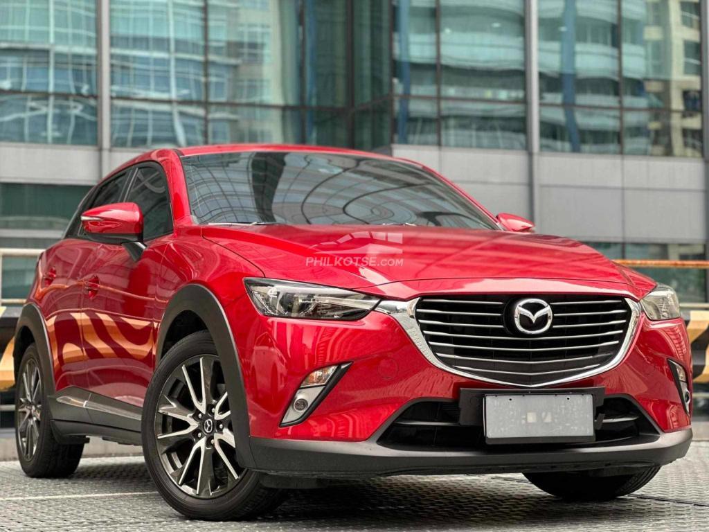 2017 Mazda CX3 2.0 AWD Automatic Gas ???? 156k All In DP ???? … in Quiapo - Image 1