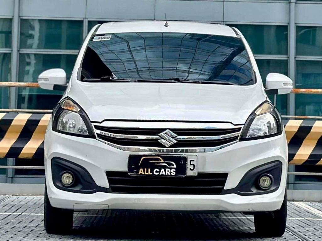 ????113k ALL IN DP PROMO???? 2017 SUZUKI ERTIGA GL A/T in Quiapo - Image 1