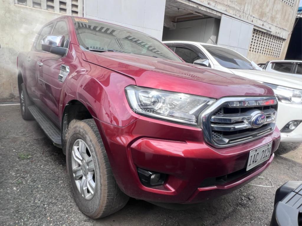 2020 Ford Ranger 2.2L XLT M/T in Malabon - Image 1